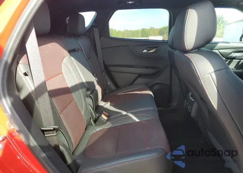 2026 Chevrolet Blazer Rs из США, поврежденный, VIN 3GNKBKRS0PS114903